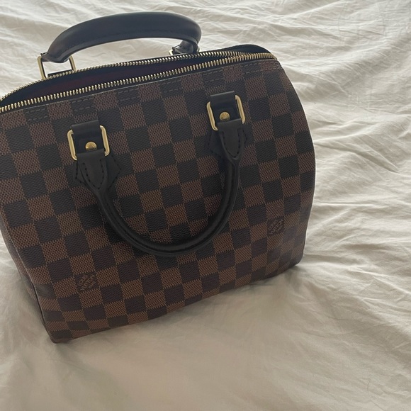 Louis Vuitton Brand New Speedy 25 Bag - Picture 2 of 7